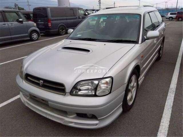 Subaru Legacy Touring Wagon 1999