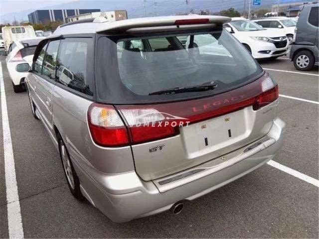 Subaru Legacy Touring Wagon 1999 thumbnail 2