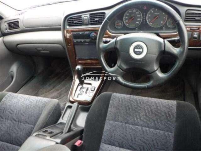 Subaru Legacy Touring Wagon 1999 thumbnail 8
