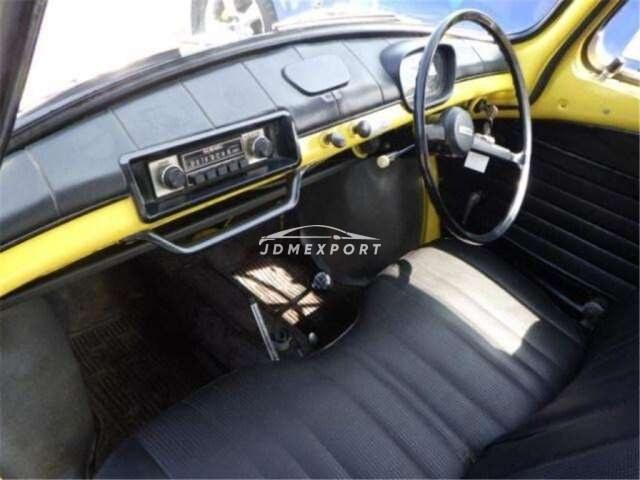 Subaru 360 1968 thumbnail 8