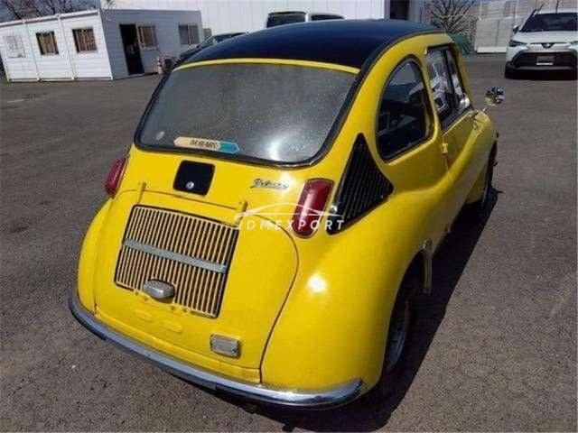 Subaru 360 1968 thumbnail 7