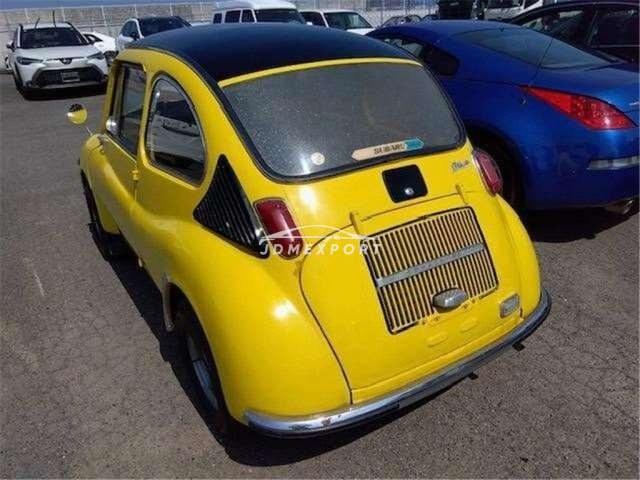 Subaru 360 1968 thumbnail 2