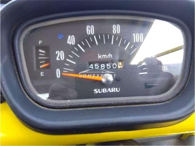 Subaru 360 1968 thumbnail 10