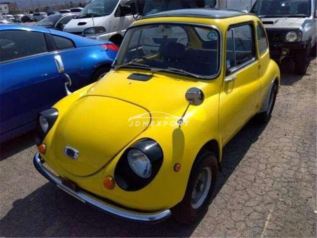 Subaru 360 1968