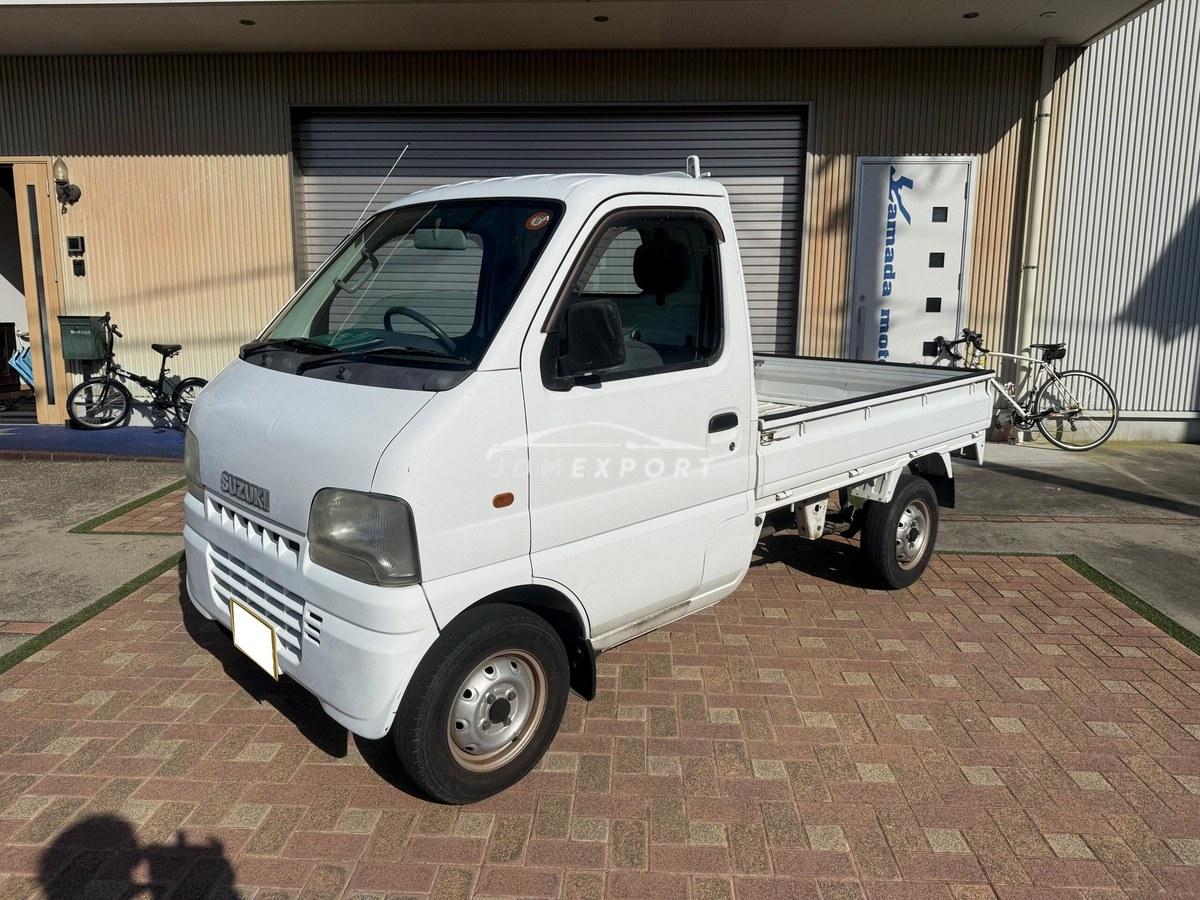 Suzuki Carry Truck 2001