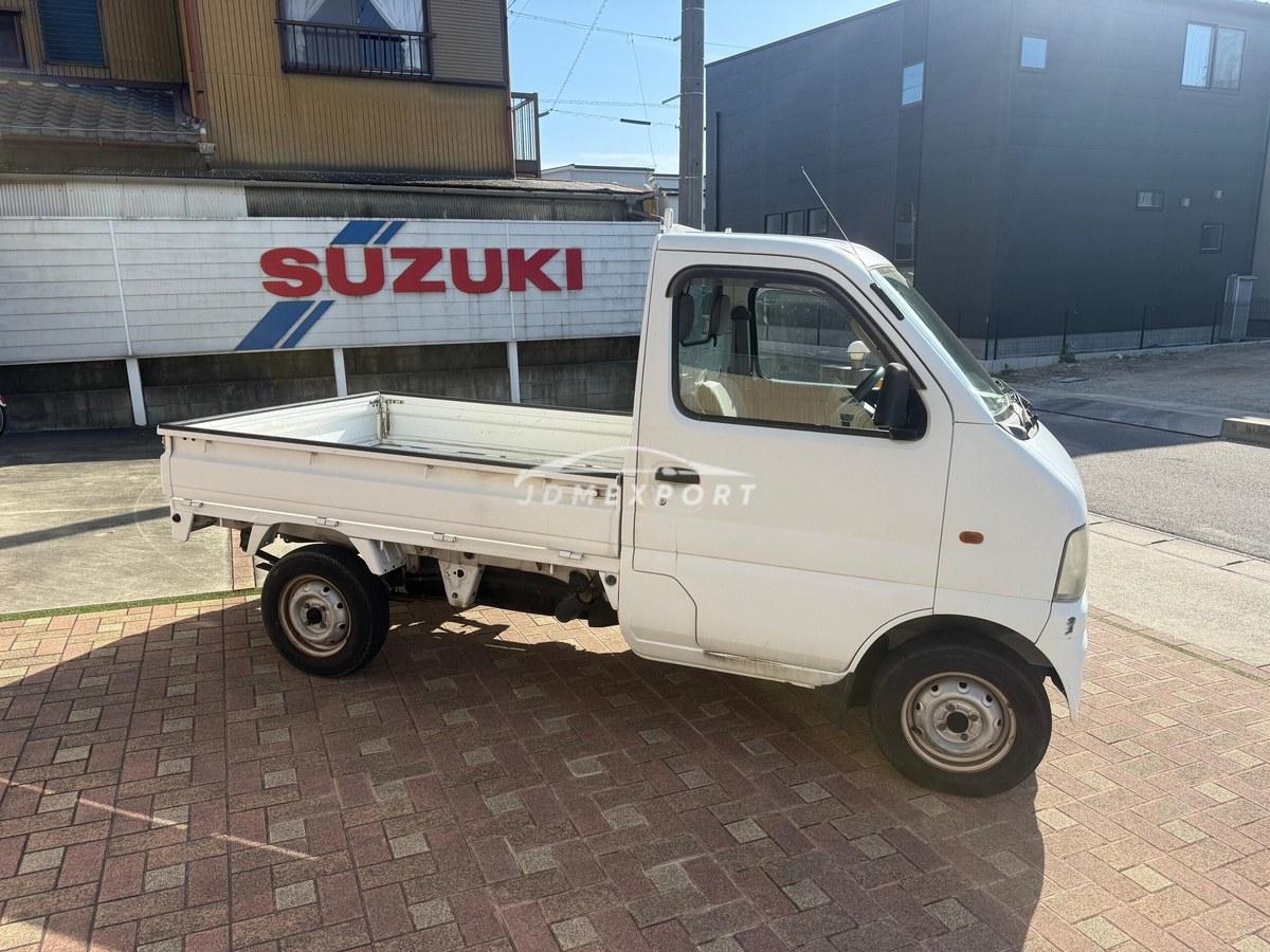 Suzuki Carry Truck 2001 thumbnail 2
