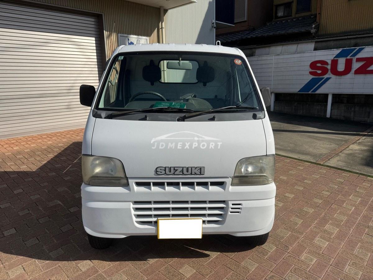 Suzuki Carry Truck 2001 thumbnail 3