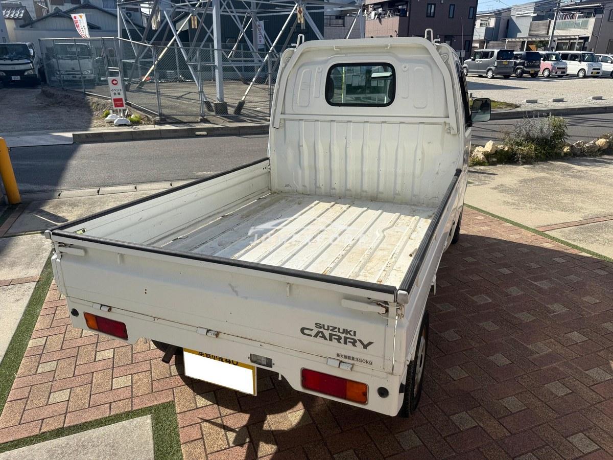 Suzuki Carry Truck 2001 thumbnail 5