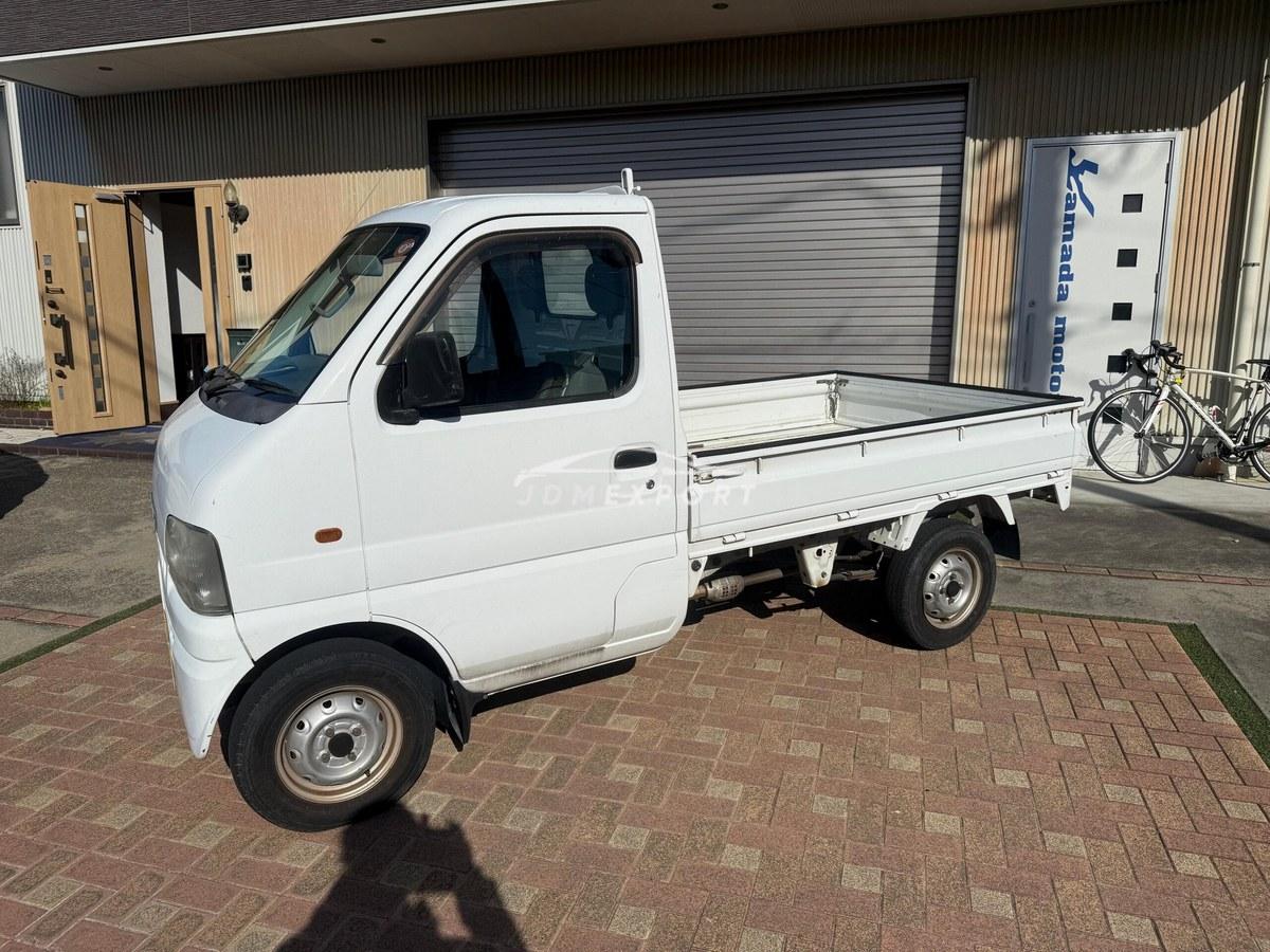 Suzuki Carry Truck 2001 thumbnail 4