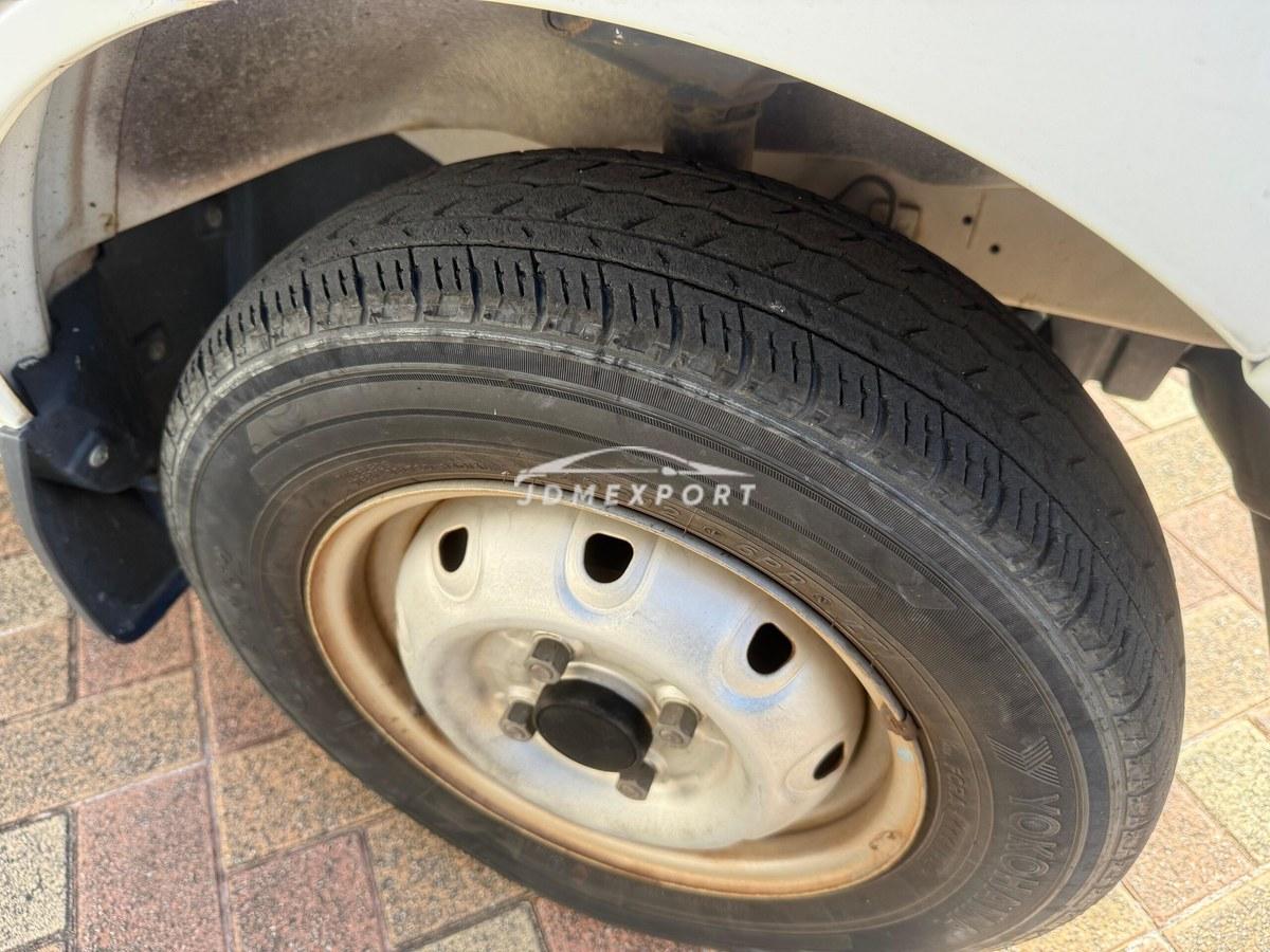 Suzuki Carry Truck 2001 thumbnail 10