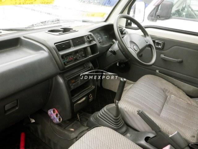 Daihatsu Hijet Truck 2000 thumbnail 11