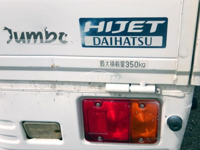 Daihatsu Hijet Truck 2000 thumbnail 32