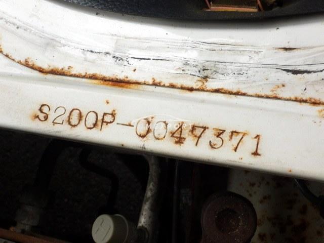 Daihatsu Hijet Truck 2000 thumbnail 24