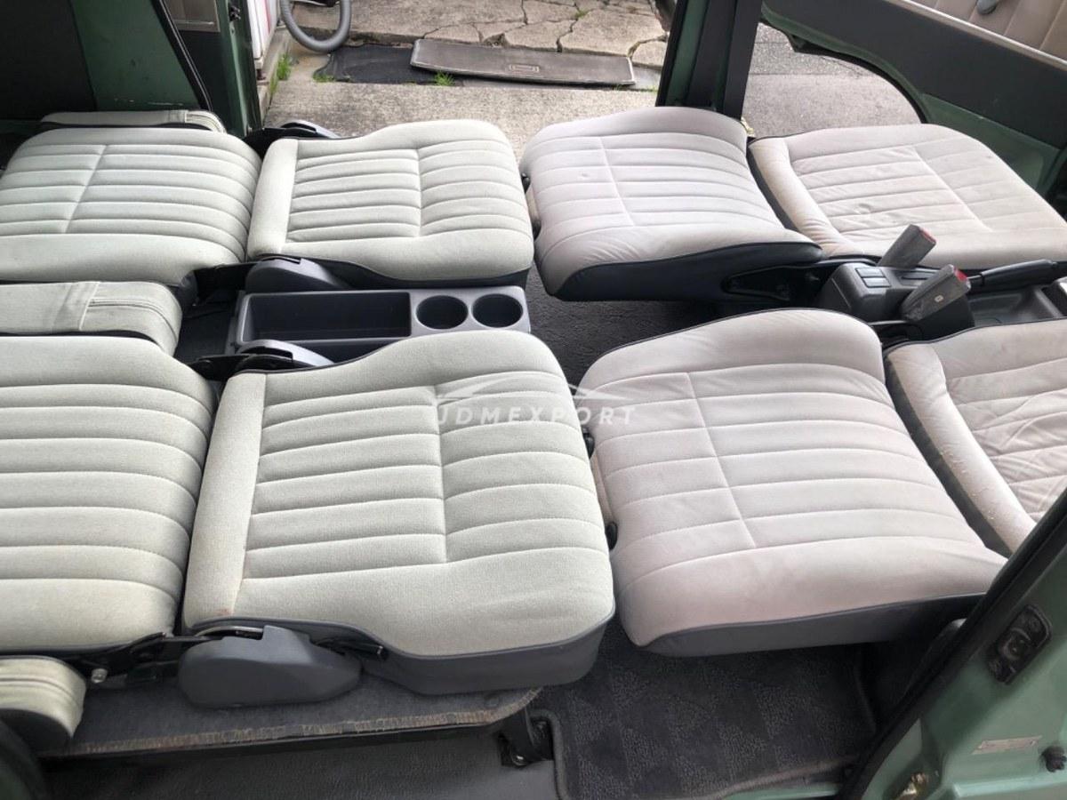 Subaru Sambar Dias 1996 thumbnail 14