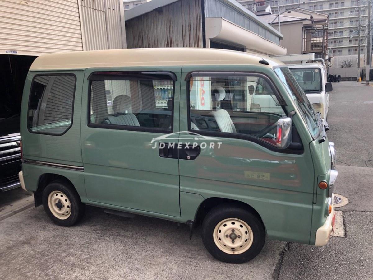 Subaru Sambar Dias 1996 thumbnail 8