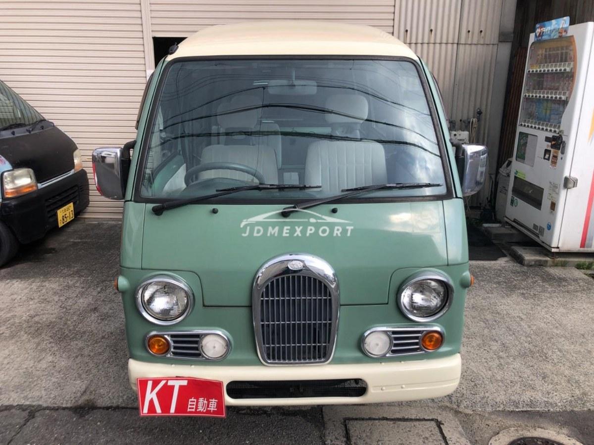 Subaru Sambar Dias 1996 thumbnail 2