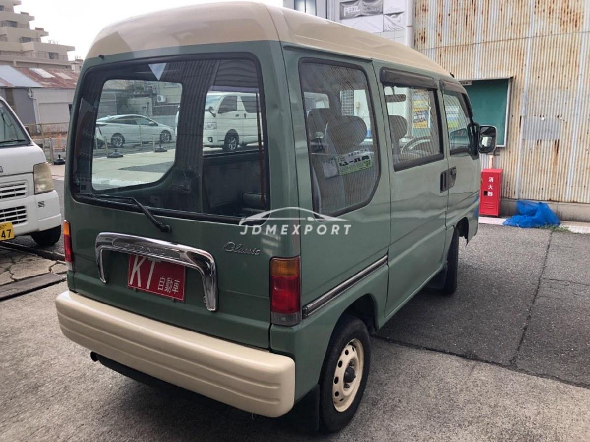 Subaru Sambar Dias 1996 thumbnail 7