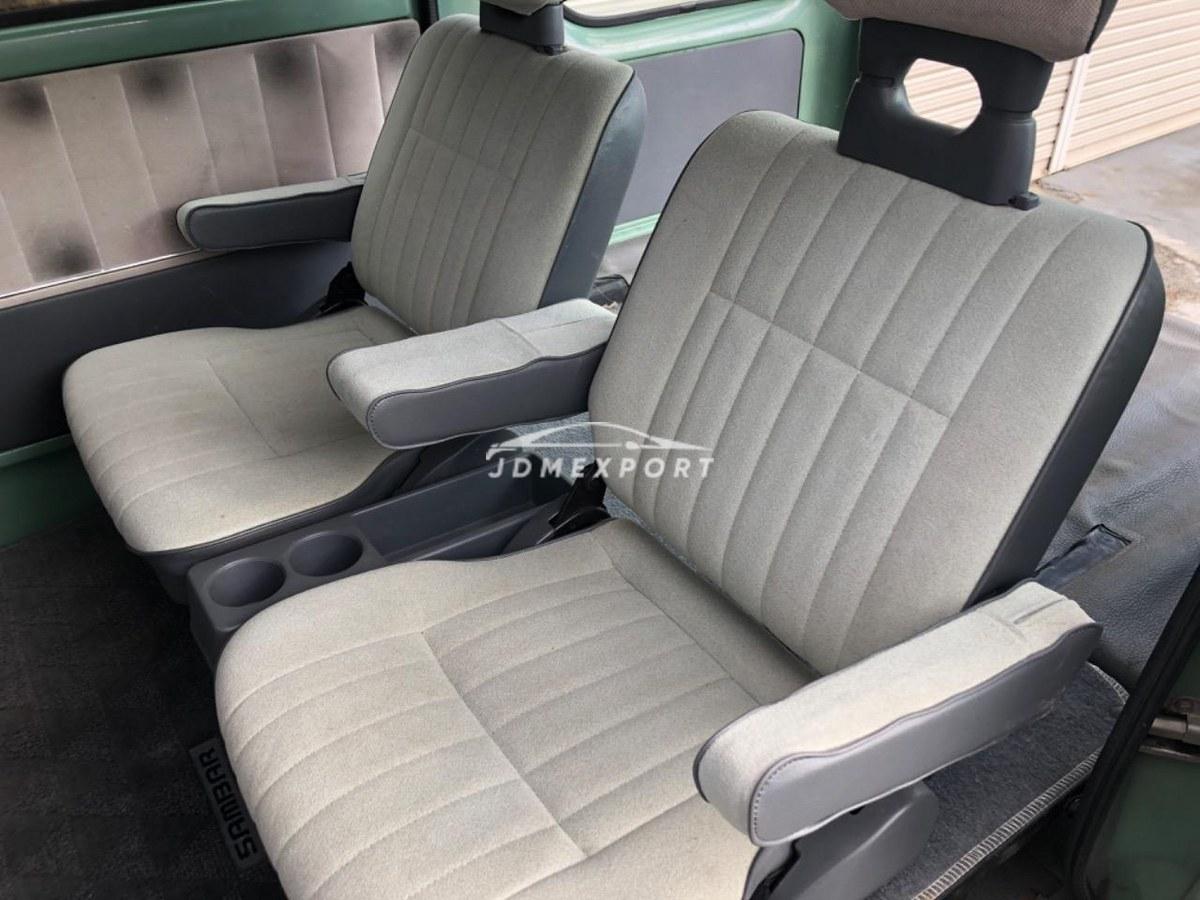 Subaru Sambar Dias 1996 thumbnail 13