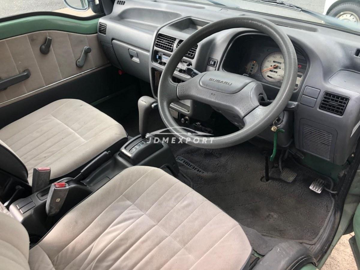 Subaru Sambar Dias 1996 thumbnail 17