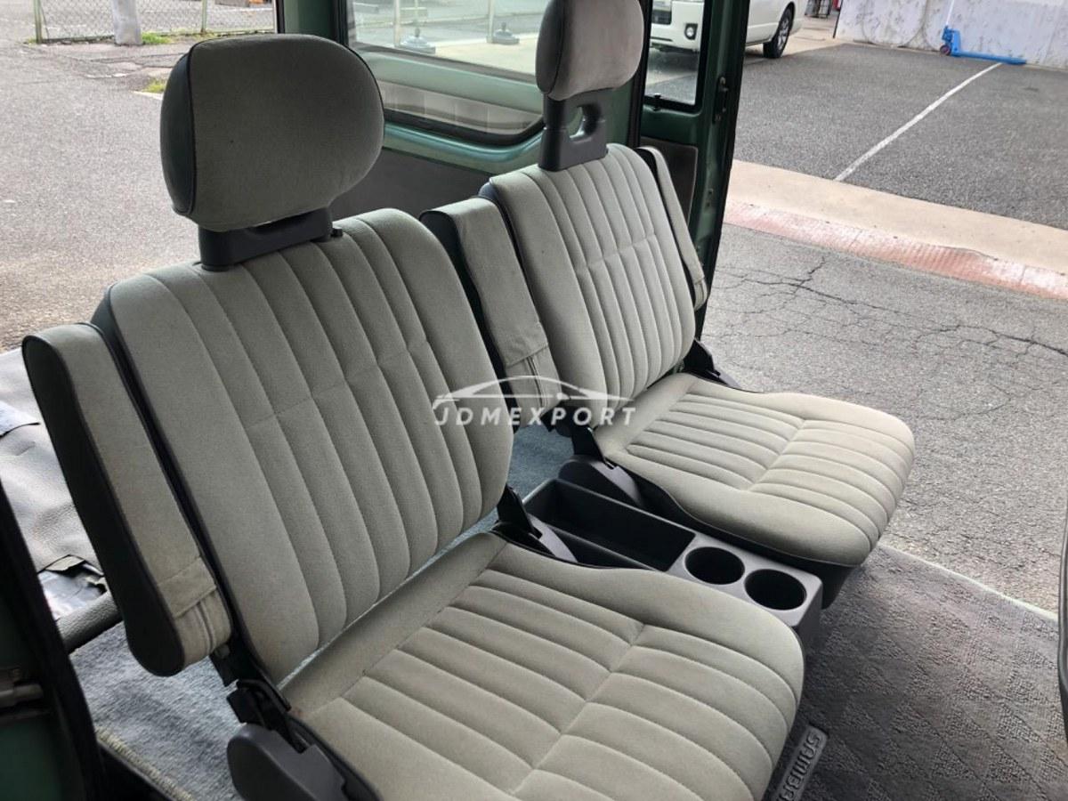 Subaru Sambar Dias 1996 thumbnail 15