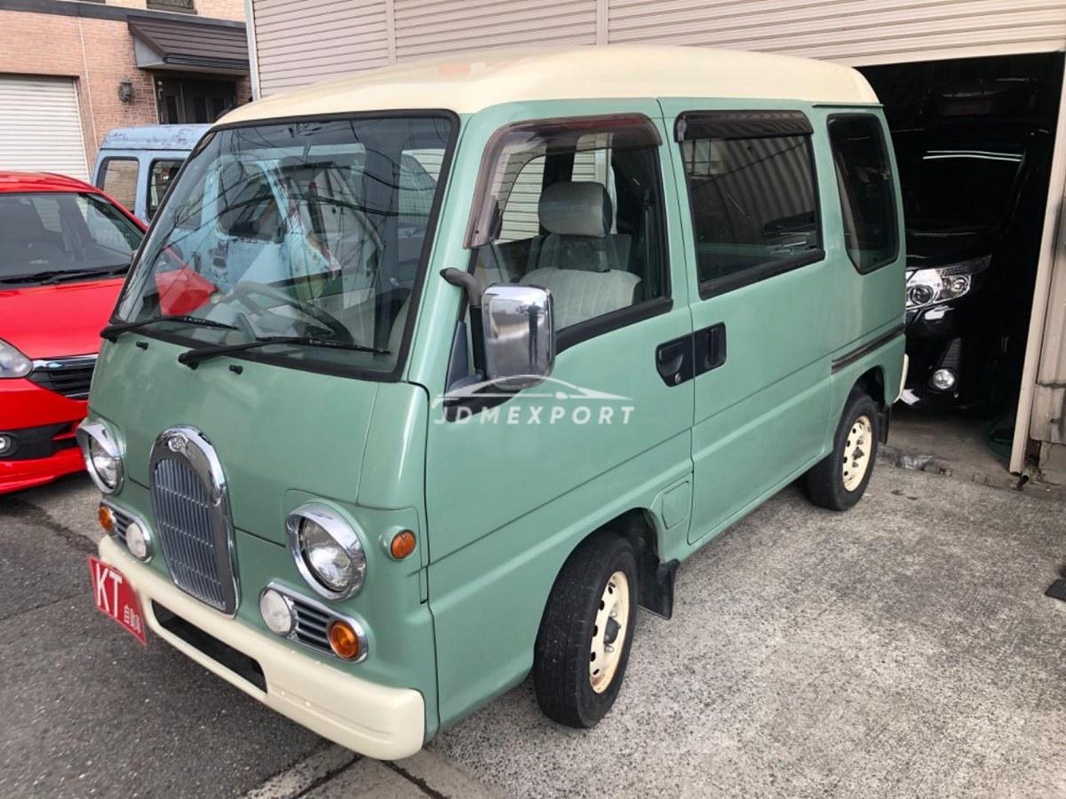 Subaru Sambar Dias 1996 thumbnail 3