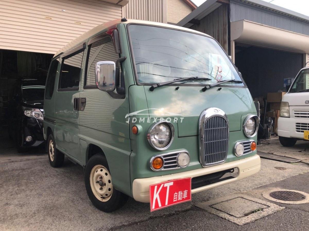 Subaru Sambar Dias 1996