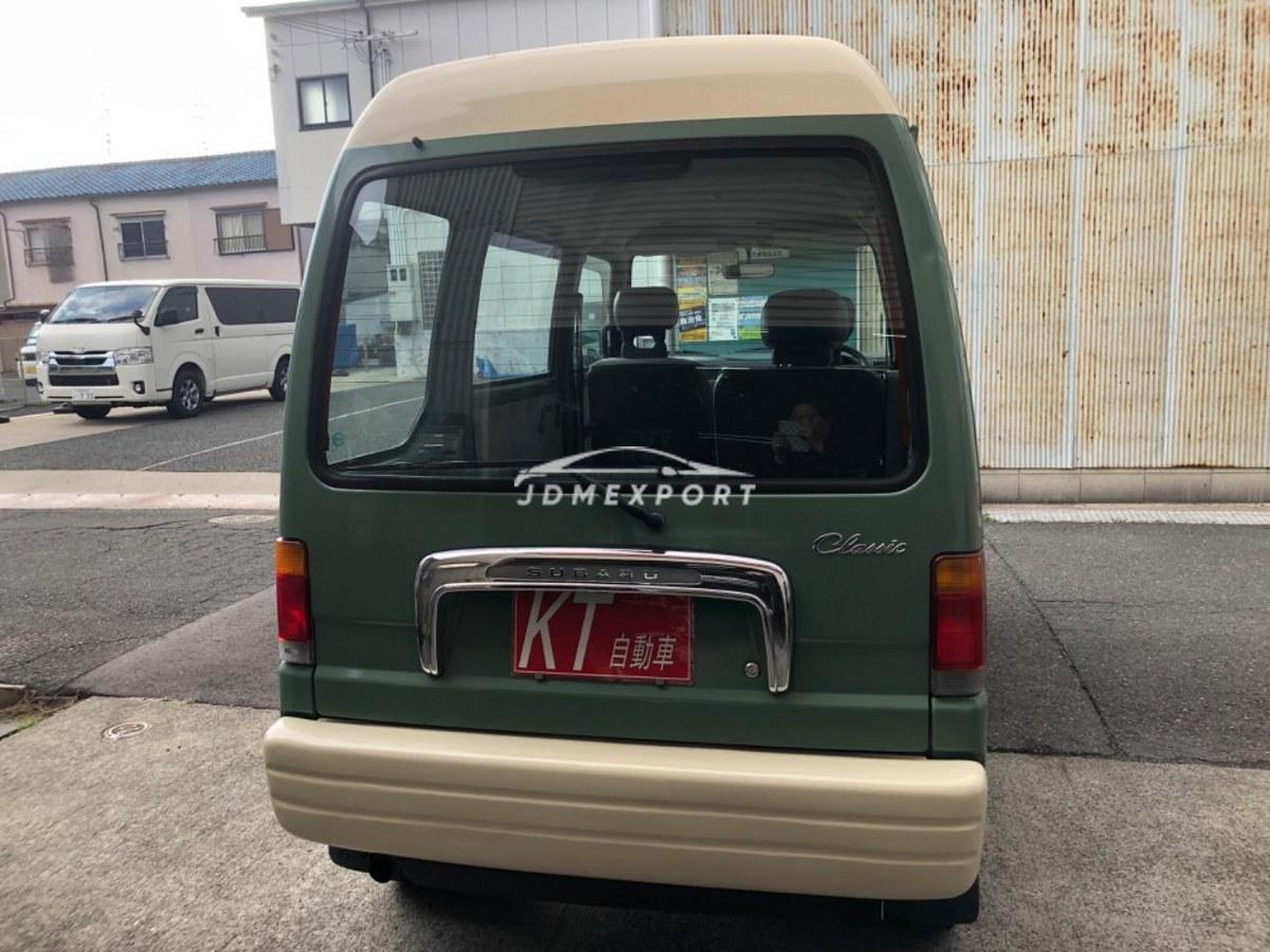 Subaru Sambar Dias 1996 thumbnail 6