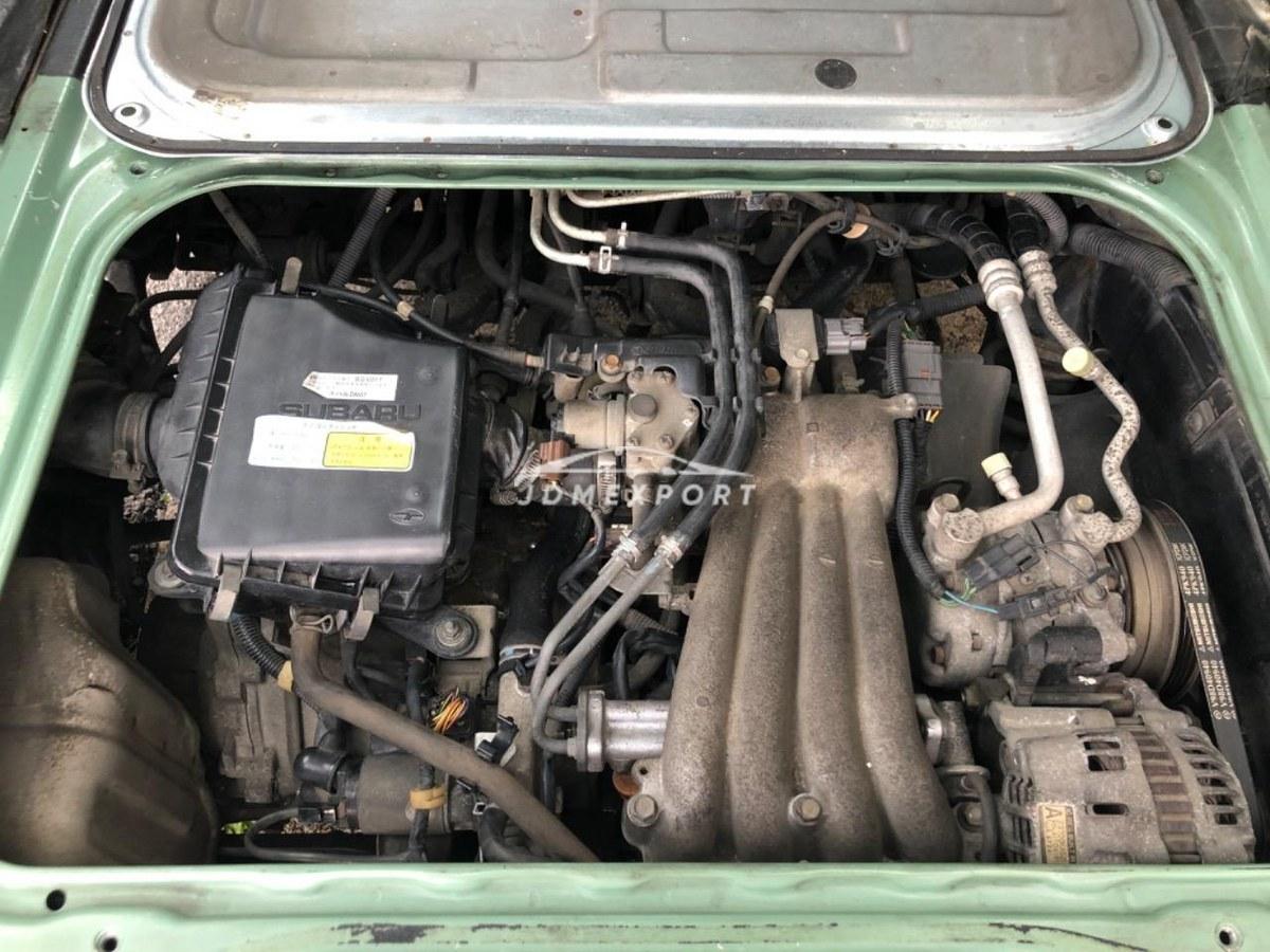 Subaru Sambar Dias 1996 thumbnail 29