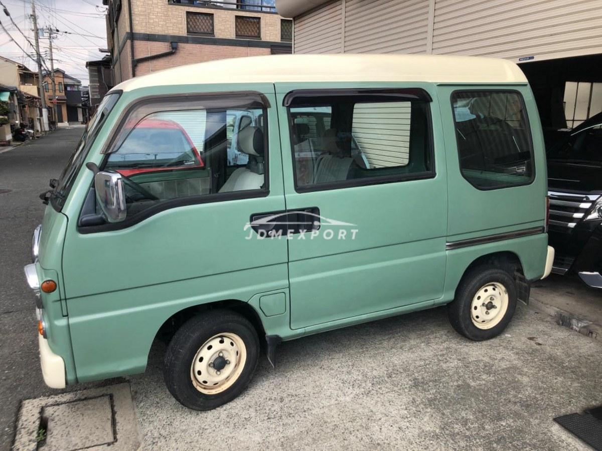 Subaru Sambar Dias 1996 thumbnail 4