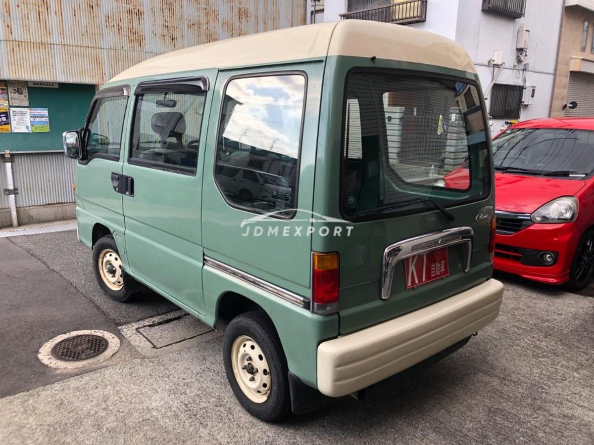 Subaru Sambar Dias 1996 thumbnail 5