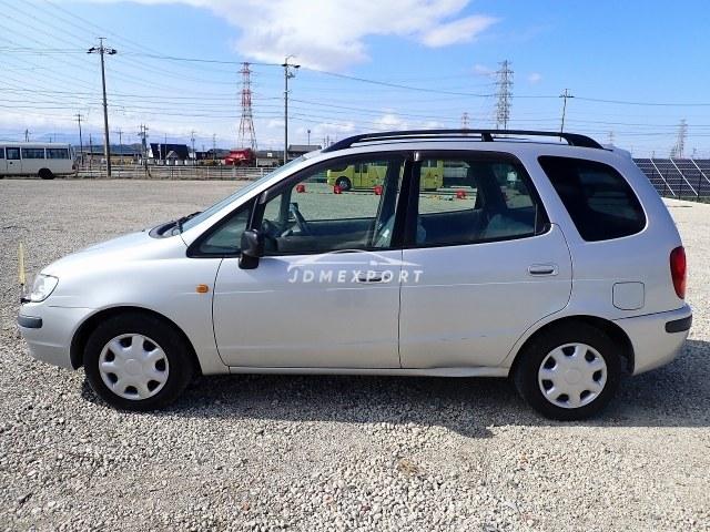 Toyota Corolla Spacio 1999 thumbnail 6