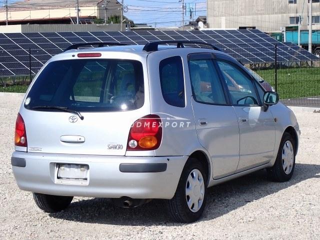 Toyota Corolla Spacio 1999 thumbnail 4