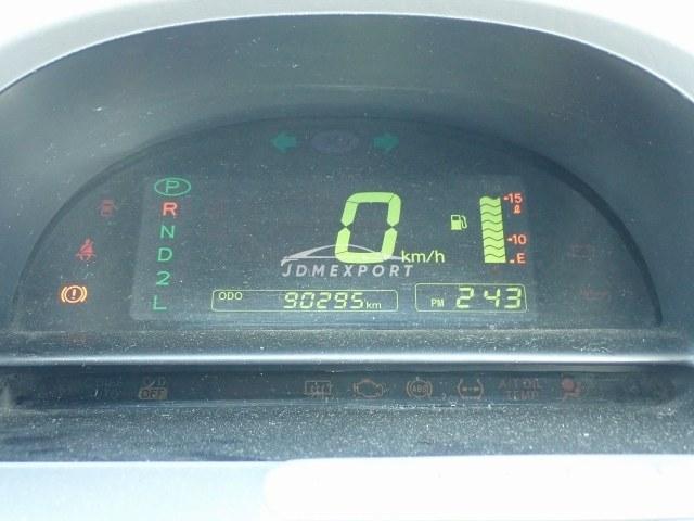 Toyota Corolla Spacio 1999 thumbnail 12
