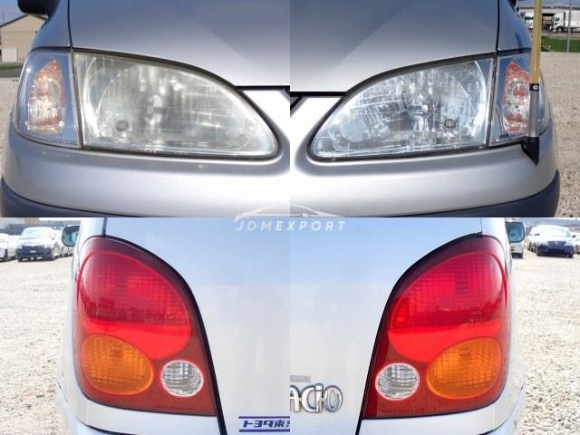 Toyota Corolla Spacio 1999 thumbnail 21