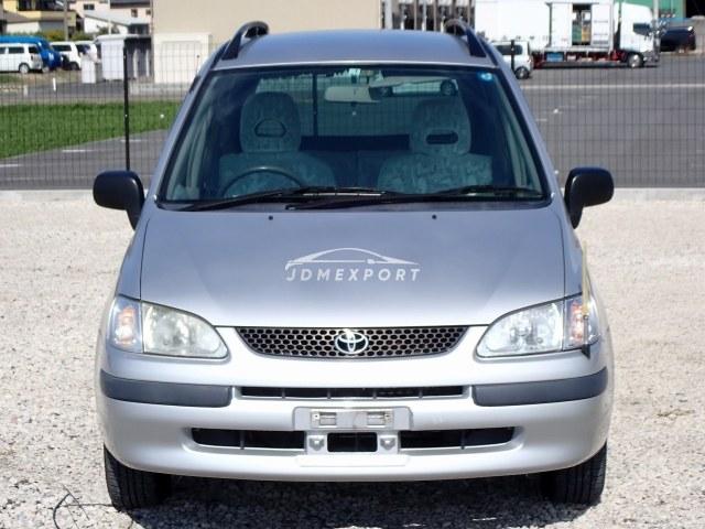 Toyota Corolla Spacio 1999 thumbnail 7