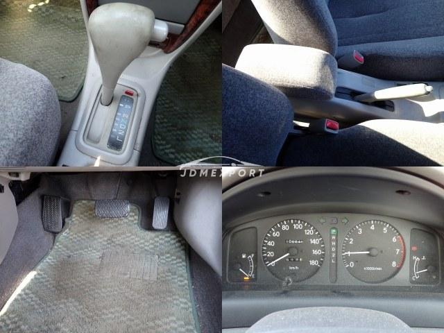 Toyota Corolla 1999 thumbnail 11