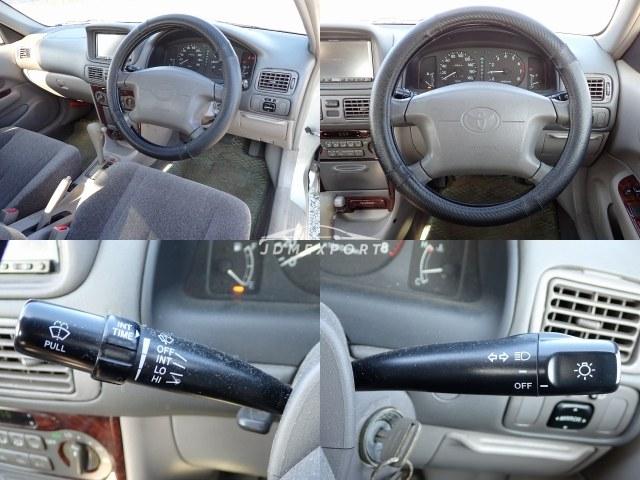 Toyota Corolla 1999 thumbnail 9