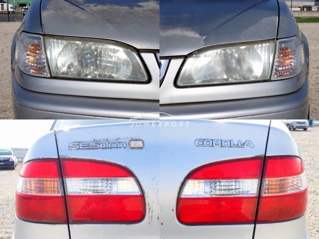Toyota Corolla 1999 thumbnail 20