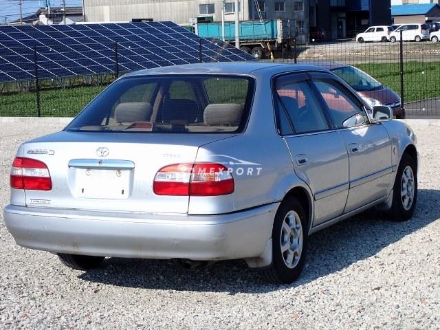 Toyota Corolla 1999 thumbnail 4