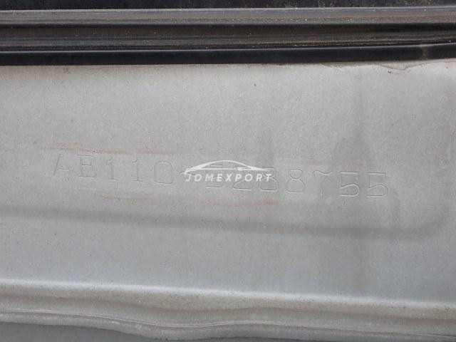 Toyota Corolla 1999 thumbnail 27