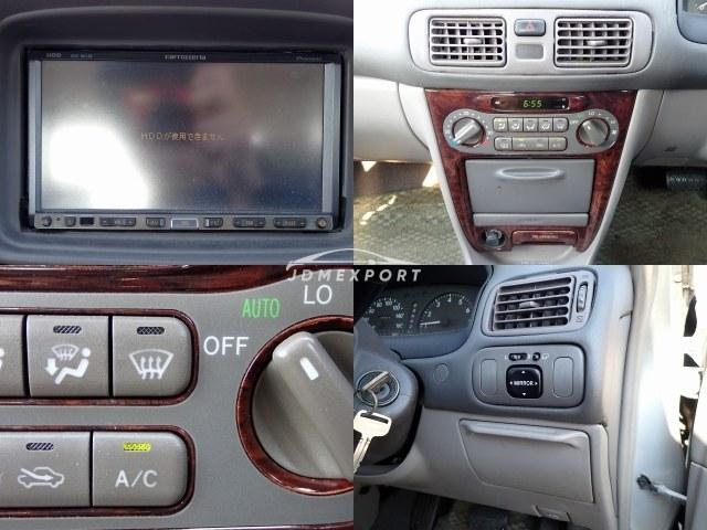 Toyota Corolla 1999 thumbnail 10