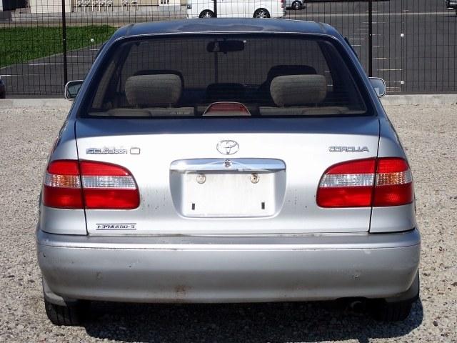 Toyota Corolla 1999 thumbnail 6