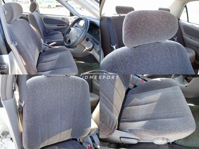 Toyota Corolla 1999 thumbnail 12