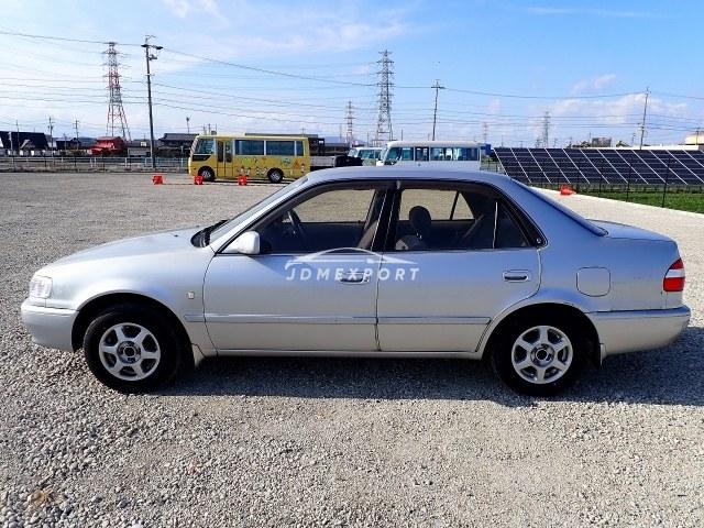 Toyota Corolla 1999 thumbnail 8