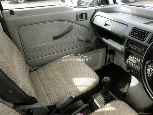 Honda Acty Truck 1991 thumbnail 10