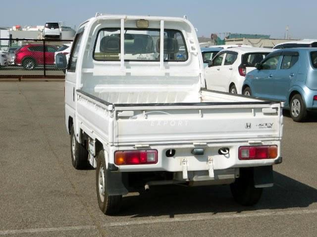 Honda Acty Truck 1991 thumbnail 3