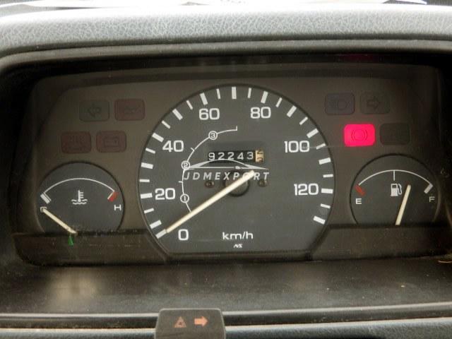 Honda Acty Truck 1991 thumbnail 14