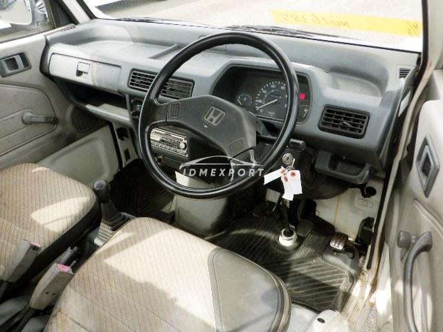 Honda Acty Truck 1991 thumbnail 12