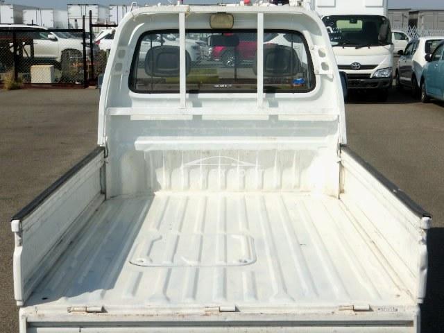 Honda Acty Truck 1991 thumbnail 8