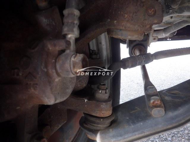 Honda Acty Truck 1991 thumbnail 28